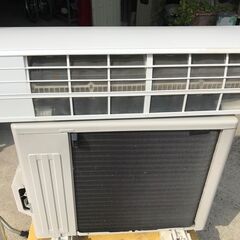 ★美品★２．２ｋｗ★富士通★１５８００円★仮運転済★の画像