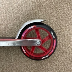 avigo キックスケーター、キックボードの画像