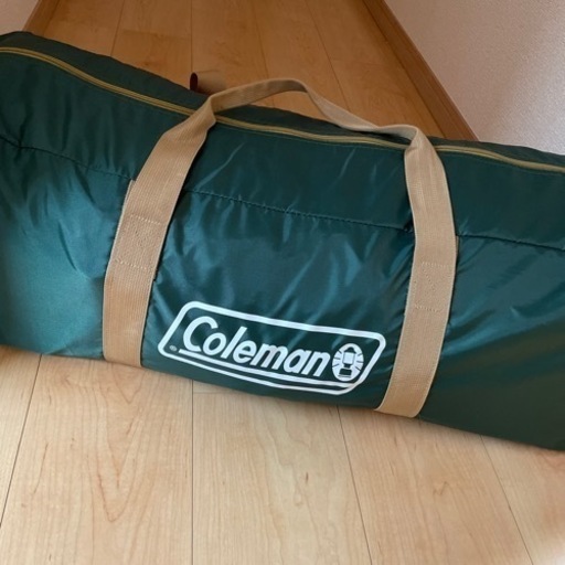 Coleman  テント