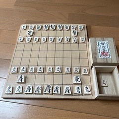 任天堂 将棋盤と駒セットの画像