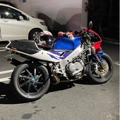 RVF400 検切れ 実働の画像
