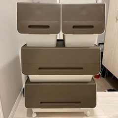 0円 あげます froq 収納ボックスの画像