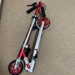 avigo キックスケーター、キックボードの画像