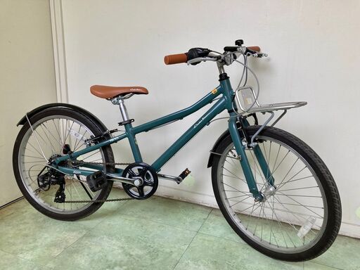 子供用自転車 22インチ　Khodaa bloom