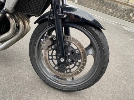 バリオス250仕様