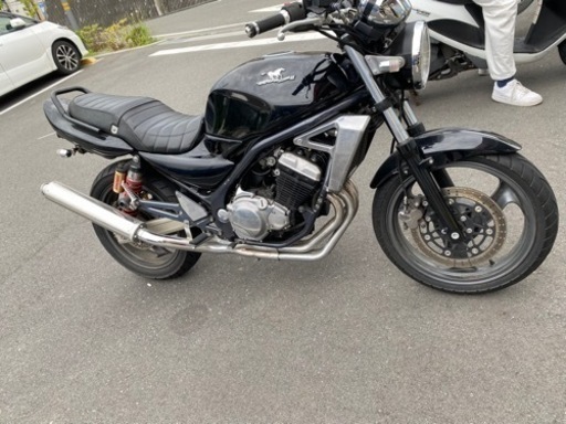 バリオス250仕様