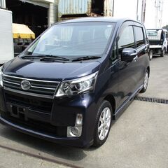 厳選車種◆◆ムーブカスタムX SA 後期◆◆R4年8月12日ご契...