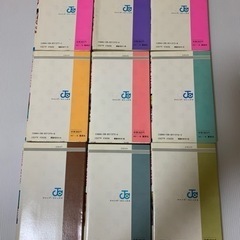 【ウイングマン1巻〜9巻セット】の画像