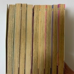【ウイングマン1巻〜9巻セット】の画像