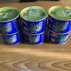 取引中いわしの水煮
