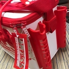 ドレス タックルバッカン