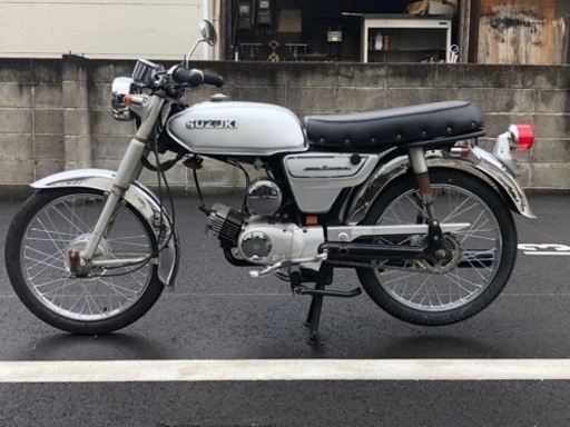 激レア！　K50 コレダスポーツ　軽整備済み　最終値下げ！