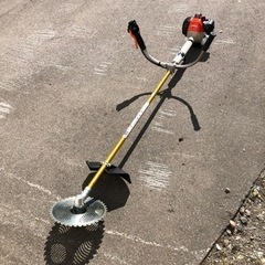 共立草刈機　刈払機