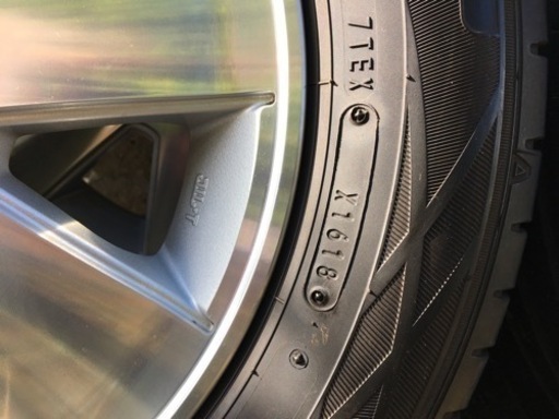 165/65r13夏タイヤ