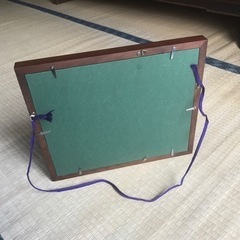 額縁の画像