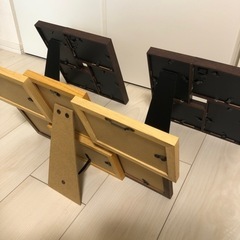 写真立ての画像