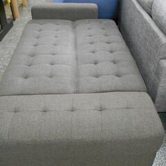 ソファーベッドの画像