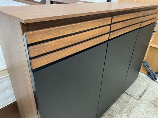 【愛品館 江戸川店】FLYMe 多目的キャビネット ID:159-018388-007