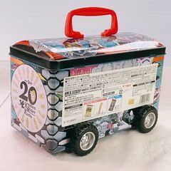 仮面ライダージオウの車缶の画像