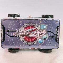 仮面ライダージオウの車缶の画像