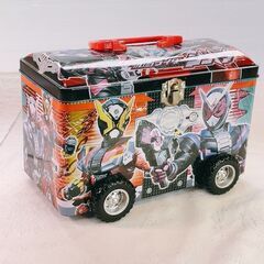 仮面ライダージオウの車缶