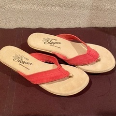 【中古・美品】ISLAND slipper