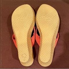 【中古・美品】ISLAND slipperの画像