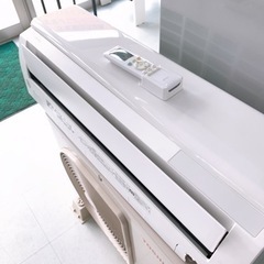 大人気のエアコン　TOSHIBA 主に6畳用　熊本リサイクルショップen
