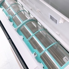 大人気のエアコン　TOSHIBA 主に6畳用　熊本リサイクルショップenの画像