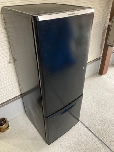 パナソニック冷蔵庫2015年製