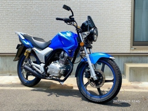 追記あり　試乗歓迎⭐︎ホンダCBF125  走行約2360 自賠責6年4月 美品