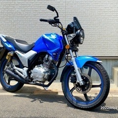 追記あり　試乗歓迎⭐︎ホンダCBF125  走行約2360 自賠責6年4月 美品の画像