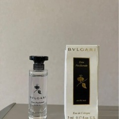 廃盤香水　BVLGARI オ・パフメ オーテブラン オーデコロン...