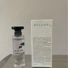 廃盤香水　BVLGARI オ・パフメ オーテブラン オーデコロン　5mlの画像