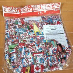 非売品 *新品*『ウォーリーをさがせ！』4品セットの画像