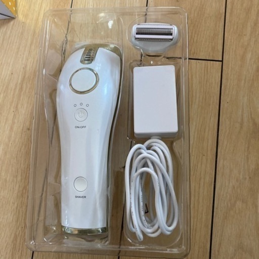 家庭用脱毛器
