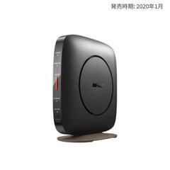 BUFFALO WSR-2533DHP3-BK Wi-Fiルーター