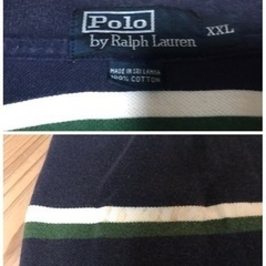 POLO RALPH LAUREN セット　　　中古品　999円スタートの画像