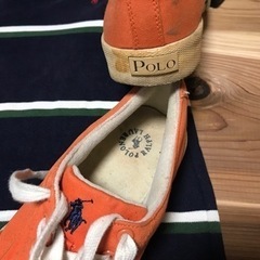 POLO RALPH LAUREN セット　　　中古品　999円スタートの画像