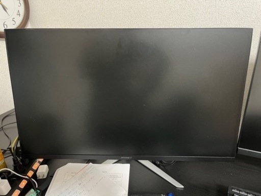 144fpsモニター27インチ
