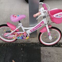 子供用自転車 16インチ
