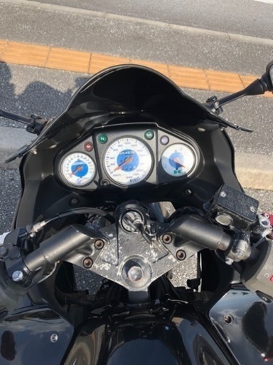 ninja250R. ニンジャ250R   18万