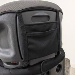 美品　チャイルドシート(1-11歳)カーメイト エールベベ サラットクルーズ4S の画像