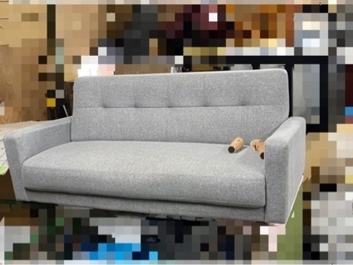 2人掛けソファー