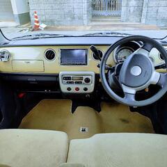 白ラパン☆車検付き!15万ポッキリ☆そのまま乗って帰れます♪の画像
