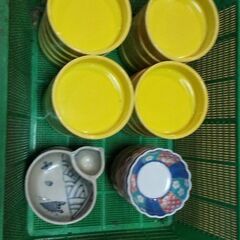 惣菜 入れ 口取り 入れ 小鉢  和皿 3 種類  30枚の画像