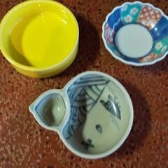 惣菜 入れ 口取り 入れ 小鉢  和皿 3 種類  30枚の画像