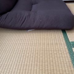 大き目座椅子の画像
