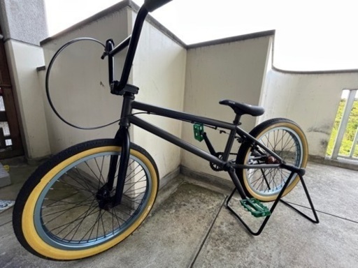 BMX『ウイーザピープル』