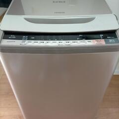 HITACHI 洗濯機 10kg 2016年製
